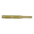 Mayhew #7 PIN PUNCH BRASS ROLL 7/32" MY25057